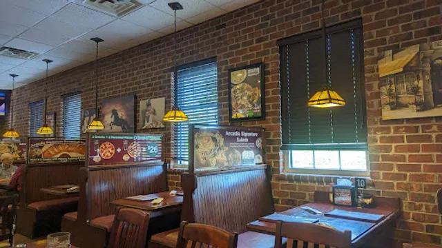 Arcadia Family Restaurant & Pizzeria
