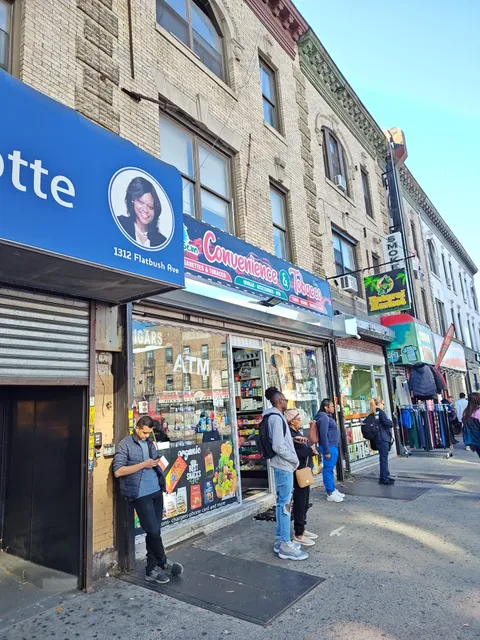 Flatbush Smoke n Convenience