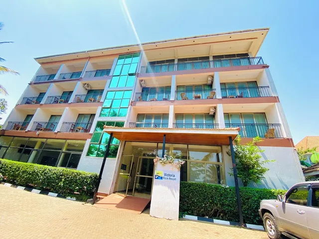 Victoria Rock Resort Entebbe