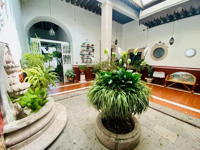 Casa de la Dulce Reyna