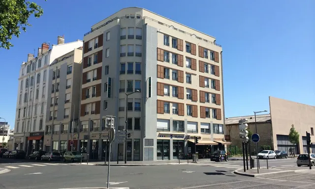 Résidence étudiante LOGIFAC Virgile