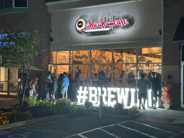 Qahwah House Coffee - Cleveland