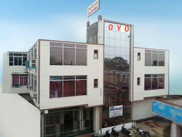 Hotel Jain Palace