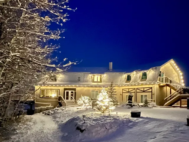 River Retreat Kananaskis
