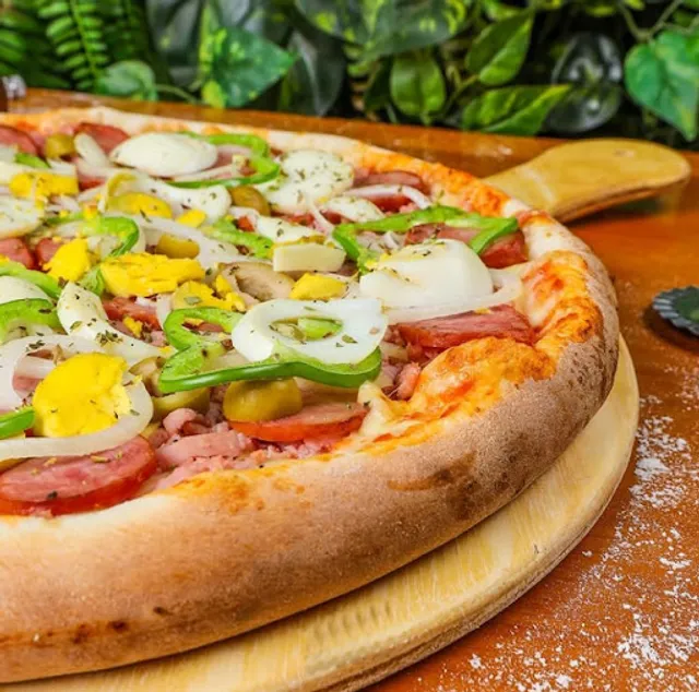 Pizzaria Sousa 🍕 – A Nº1 de Samambaia”