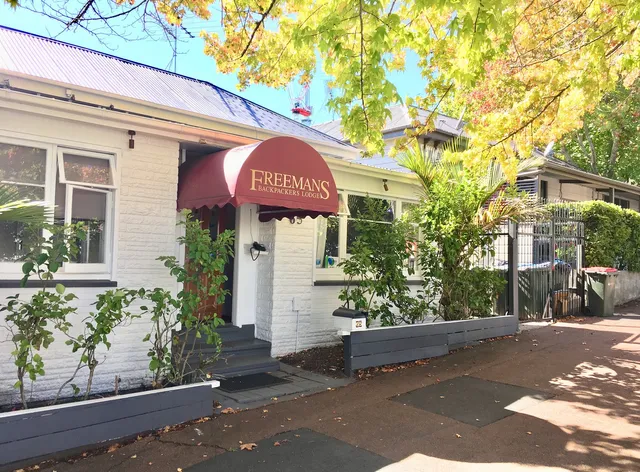 Freemans Lodge - BBH