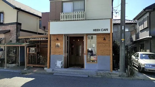 ハイジカフェ