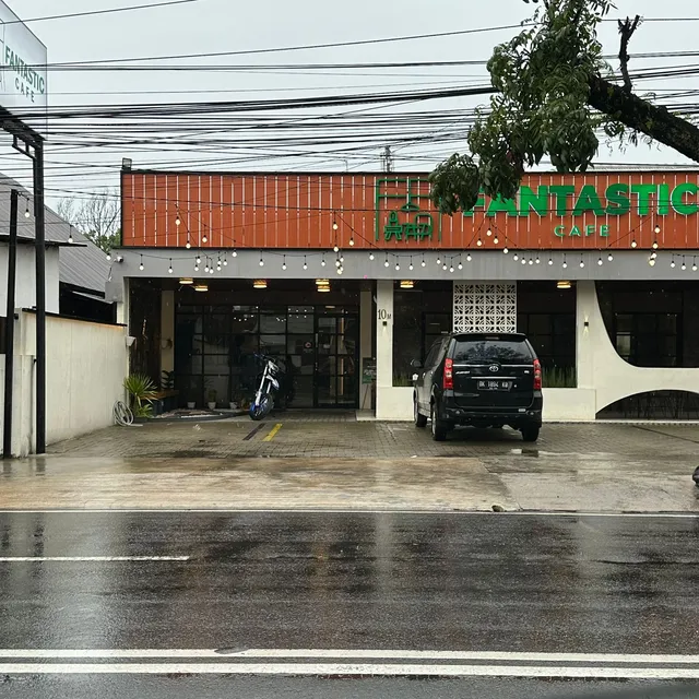 Fantastic Cafe & eatery