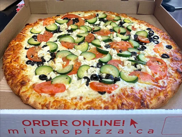 Milano Pizzeria