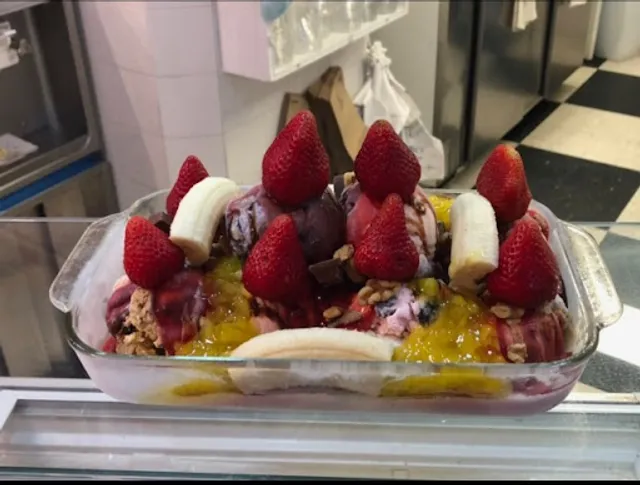 Uncle Al’s Ice Cream