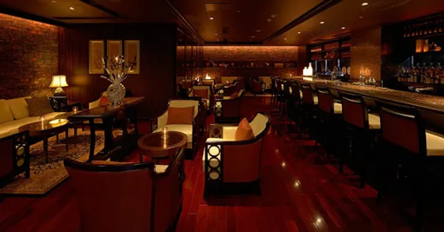 Library Bar ''November"