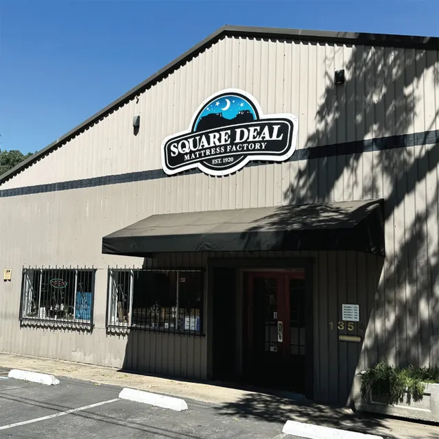 Square Deal Mattress Factory & Upholstery