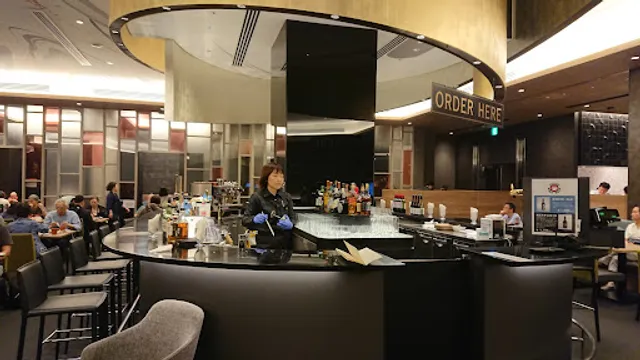 All Day Dining GRANDE AILE