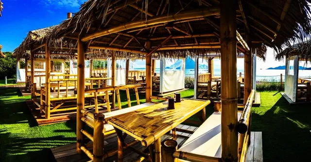 Chiosco Ristorante Mare Azzurro