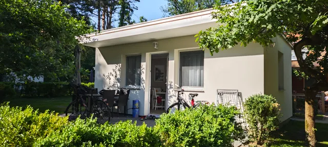 Ferienbungalows am Wolziger See