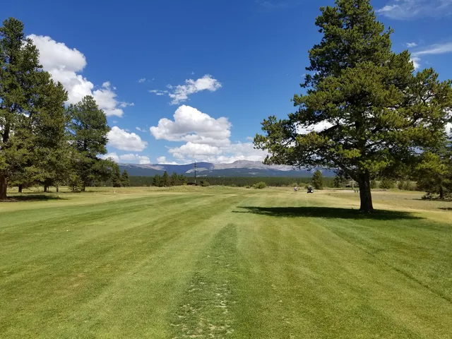 Mt. Massive Golf Course