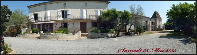 Bed and Breakfast Domaine Capiet