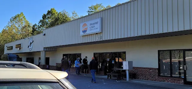 Blue Ridge Biscuit Company