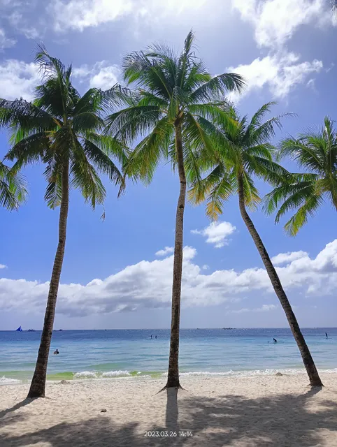 Station 3, Boracay Island, Philippines
