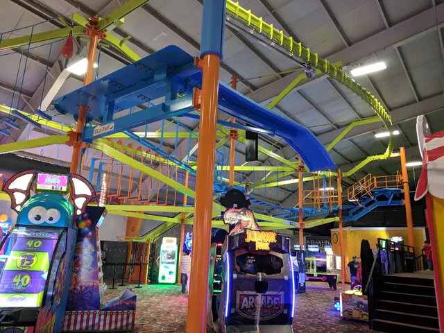 Hoopla's Xtreme Family Fun
