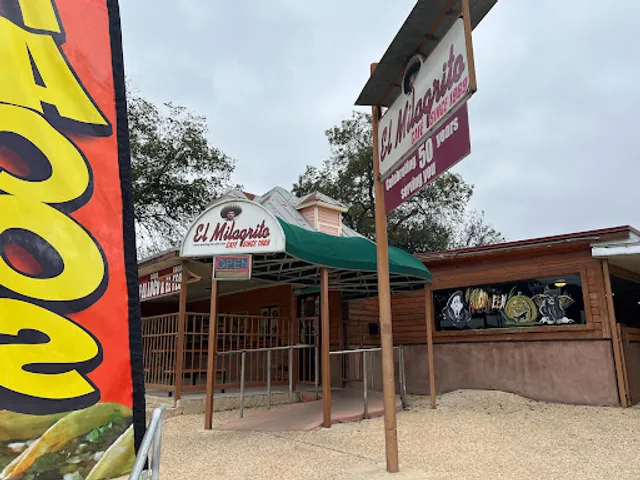 El Milagrito Cafe