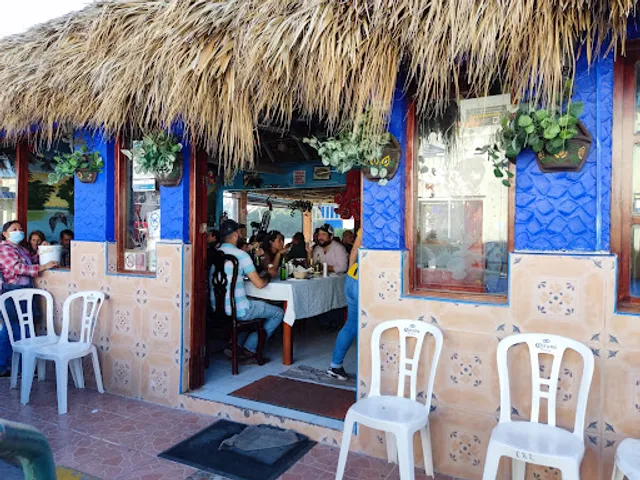 La Llegada Del Pescador