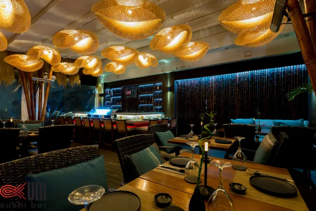 Uni Sushi Bar - Larnaca