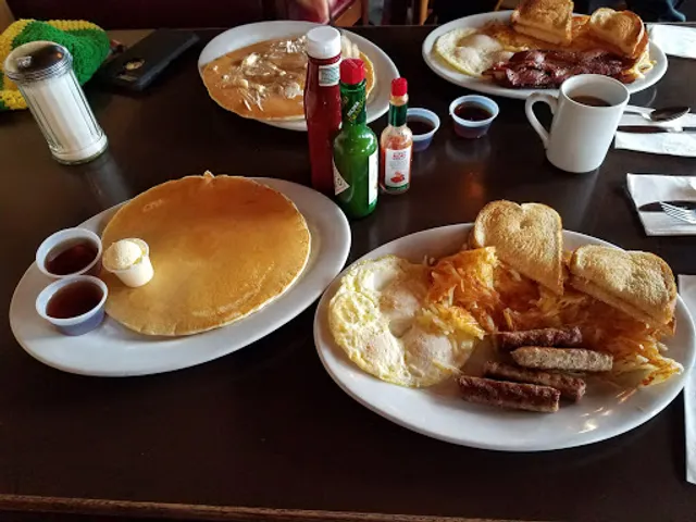 Tik Tok Restaurant and Bar Division