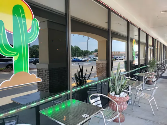 Plaza Mexico Bar & Grill