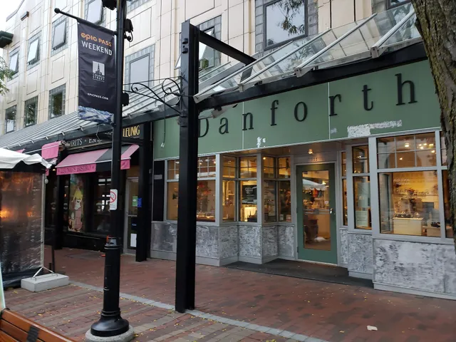Danforth Pewter Burlington