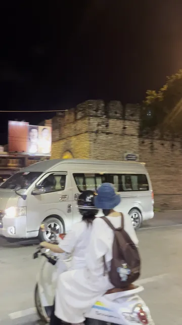 치앙마이 토요 야시장 Saterday Market