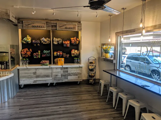 Claremont Village Eatery