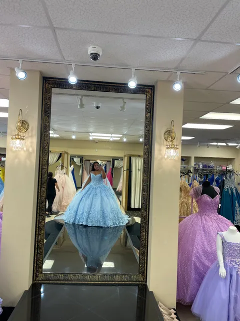 Cinderella's Gowns