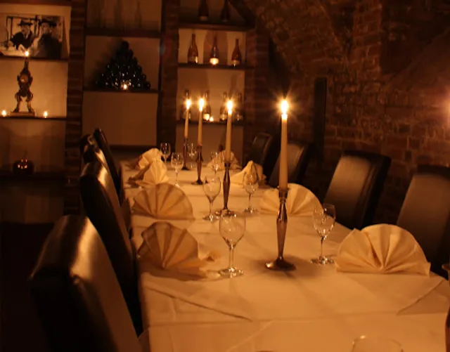 Restaurant La Piazza im Oberbräu