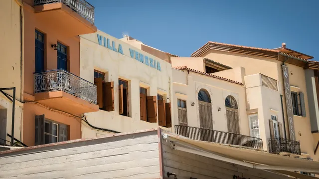 Villa Venezia, Chania
