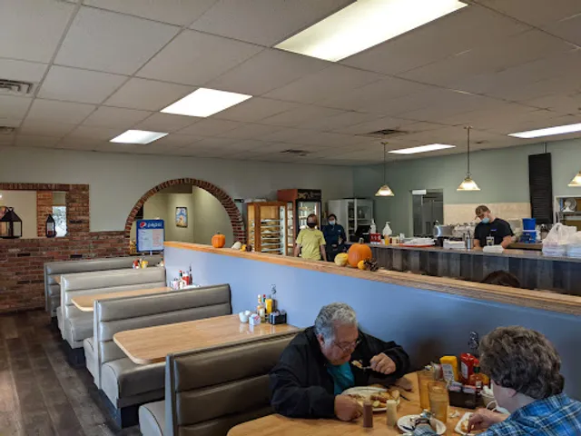 Stauffer’s Cafe & Pie Shoppe