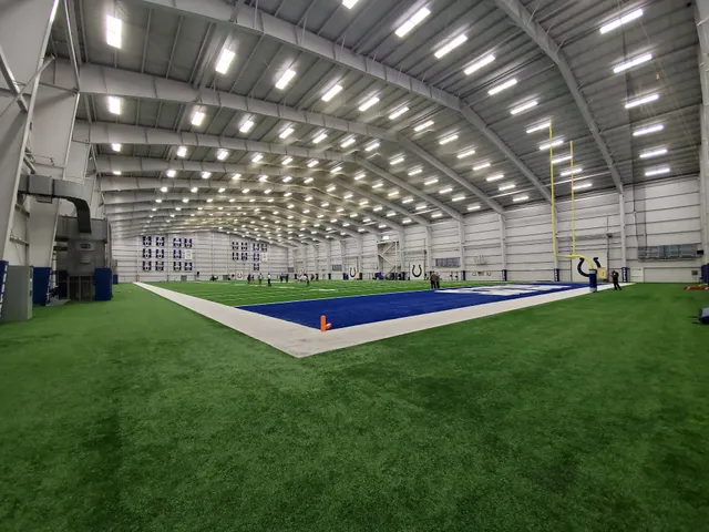 Indiana Farm Bureau Football Center