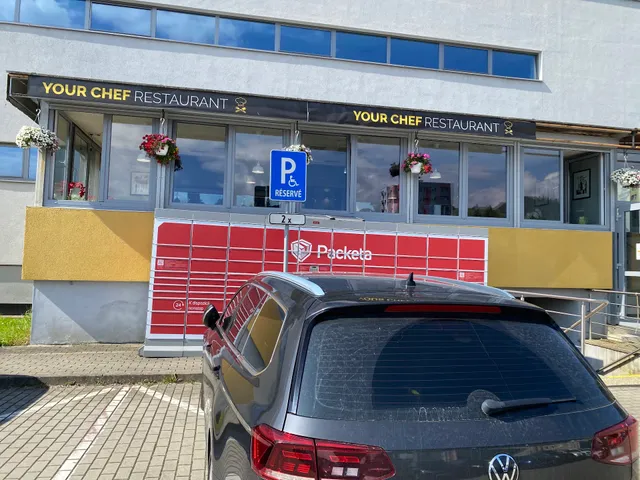 Your Chef restaurant