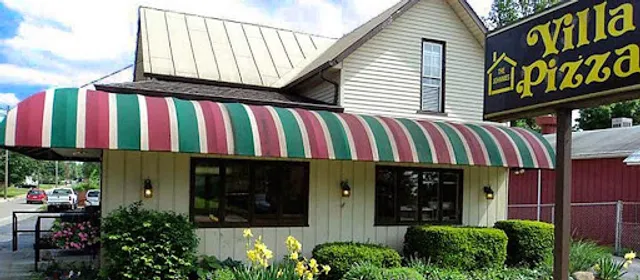 Johnnies Villa Pizza