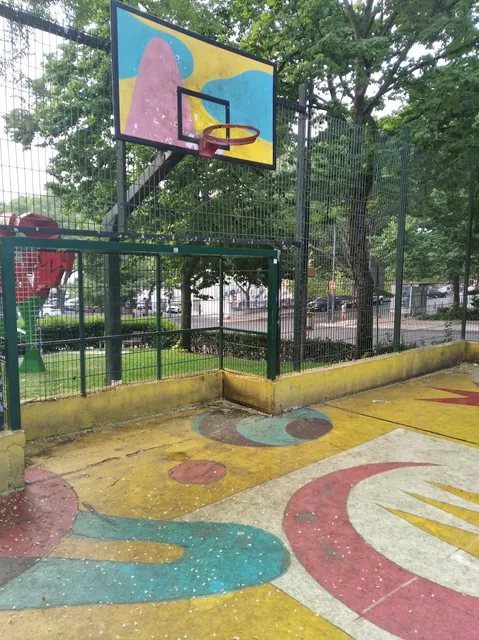 Campo Mártires Basketball Court