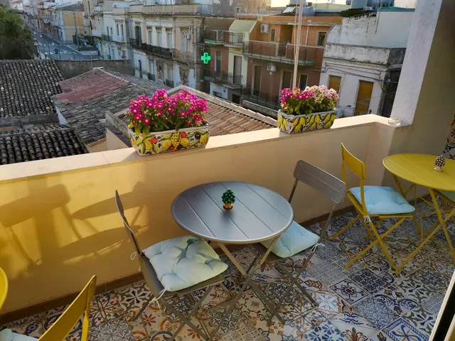 Regina Elena charme rooms