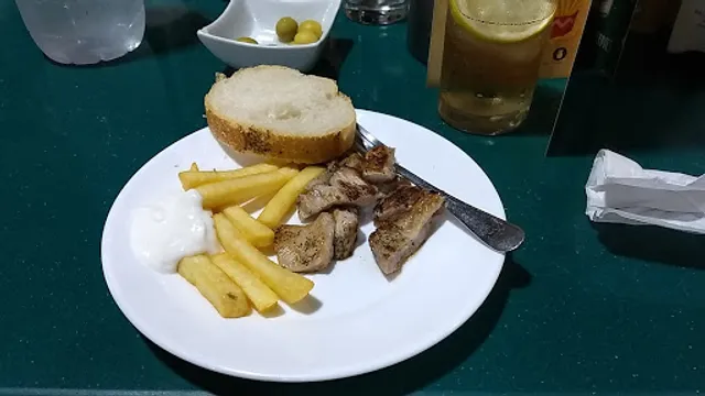 Cafetería príncipe 1