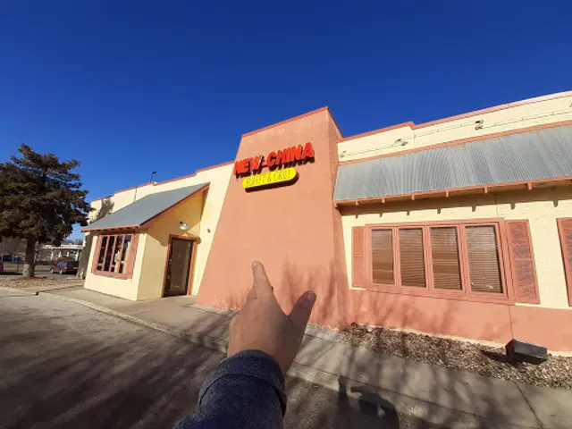 New China Buffet & Grill