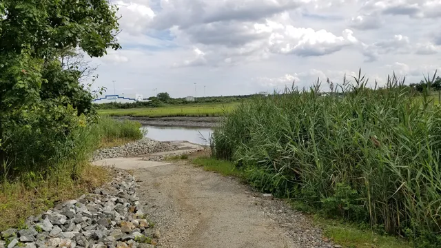 Old Place Creek Access Kayak/Hand Launch Site