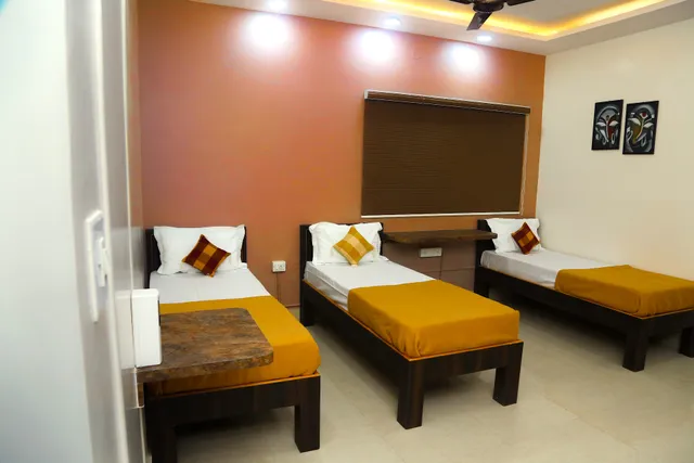 Vijaya ladies hostel platinum