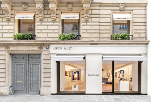 HELENE BAILLY MARCILHAC