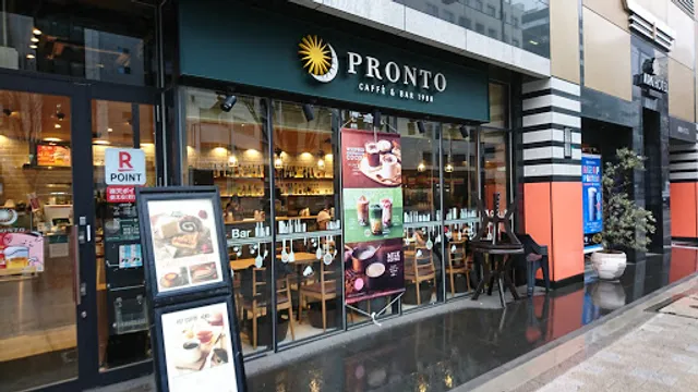 PRONTO - Higashi-Nihombashi