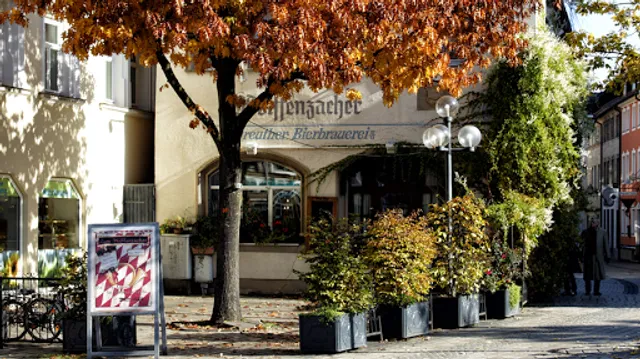 Gaststätte Wolffenzacher