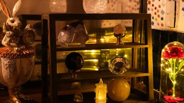 魔女cafe&bar HealingEase