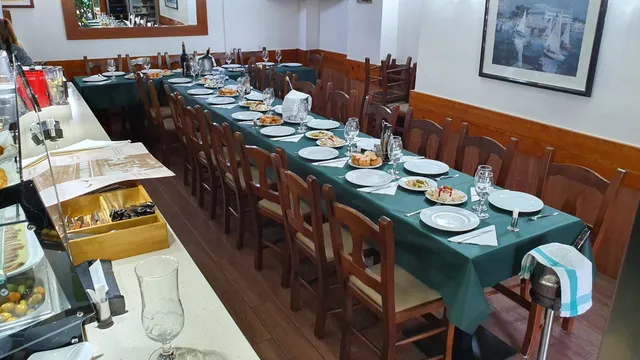 Restaurant “El Toriko”